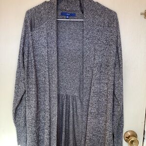 Apt. 9 /Long Sleeve Cardigan Open Front NWOT